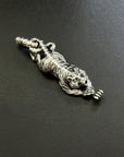Tiger Silver 925 Men's Pendant