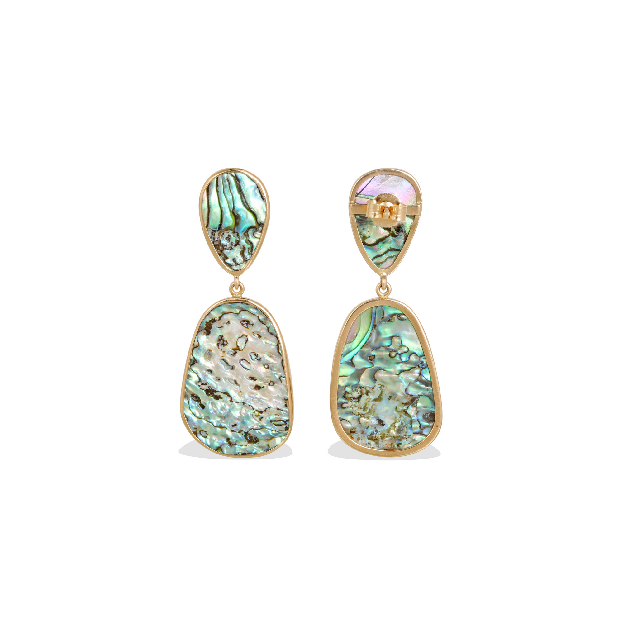 Anzu Abalone Earrings