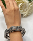 Savya Traditional Silver 925 Bangle