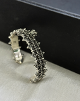 Ralph Silver 925 Men's Cuff Bracelet