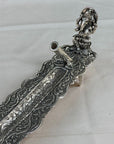Ganesh Silver 925 Incense Stick Holder