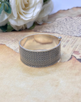 Ujjaini Traditional Silver 925 Bangle