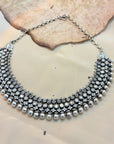 Unmukhi Silver 925 Necklace