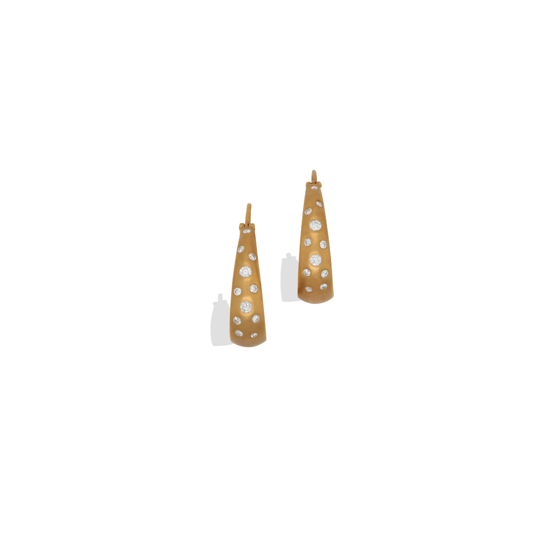 Byeol Diamond Earrings