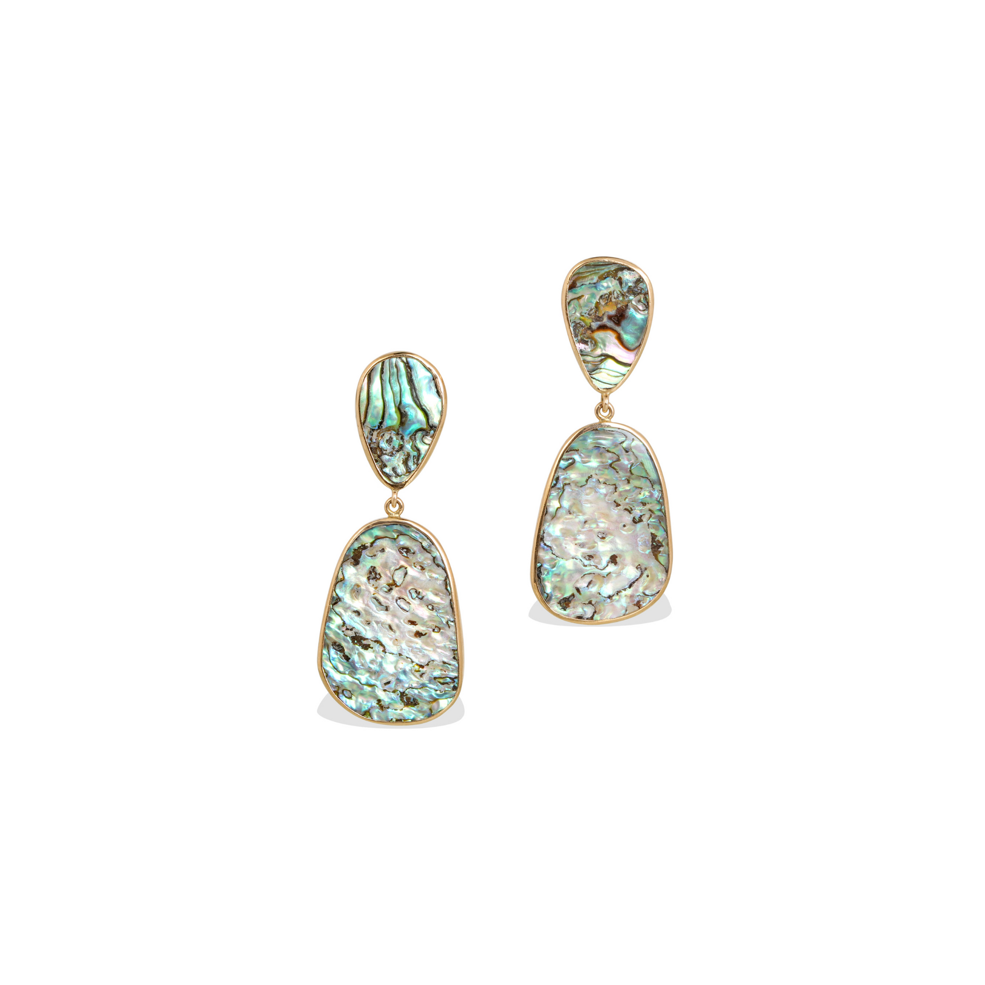 Anzu Abalone Earrings