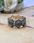 Sarika Traditional Silver 925 Bangle