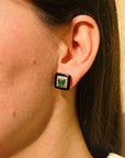 Ayaka Emerald Earrings