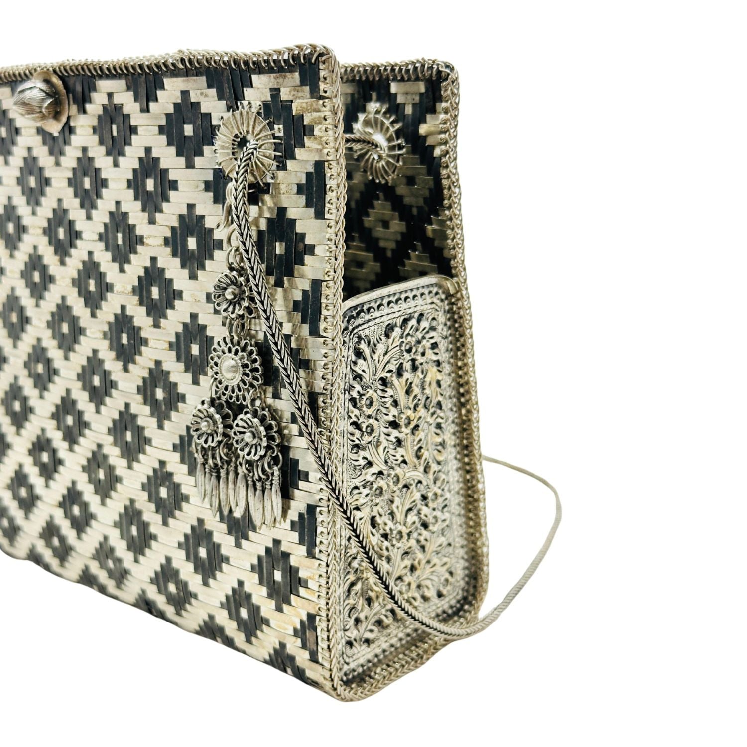Elsie Silver 925 Ladies Purse Bag