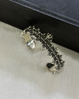 Ralph Silver 925 Men's Cuff Bracelet