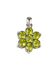buy peridot pendant