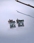 Ciana Gemstone Silver 925 Studs