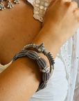 Aadhya Traditional Silver 925 Bangle
