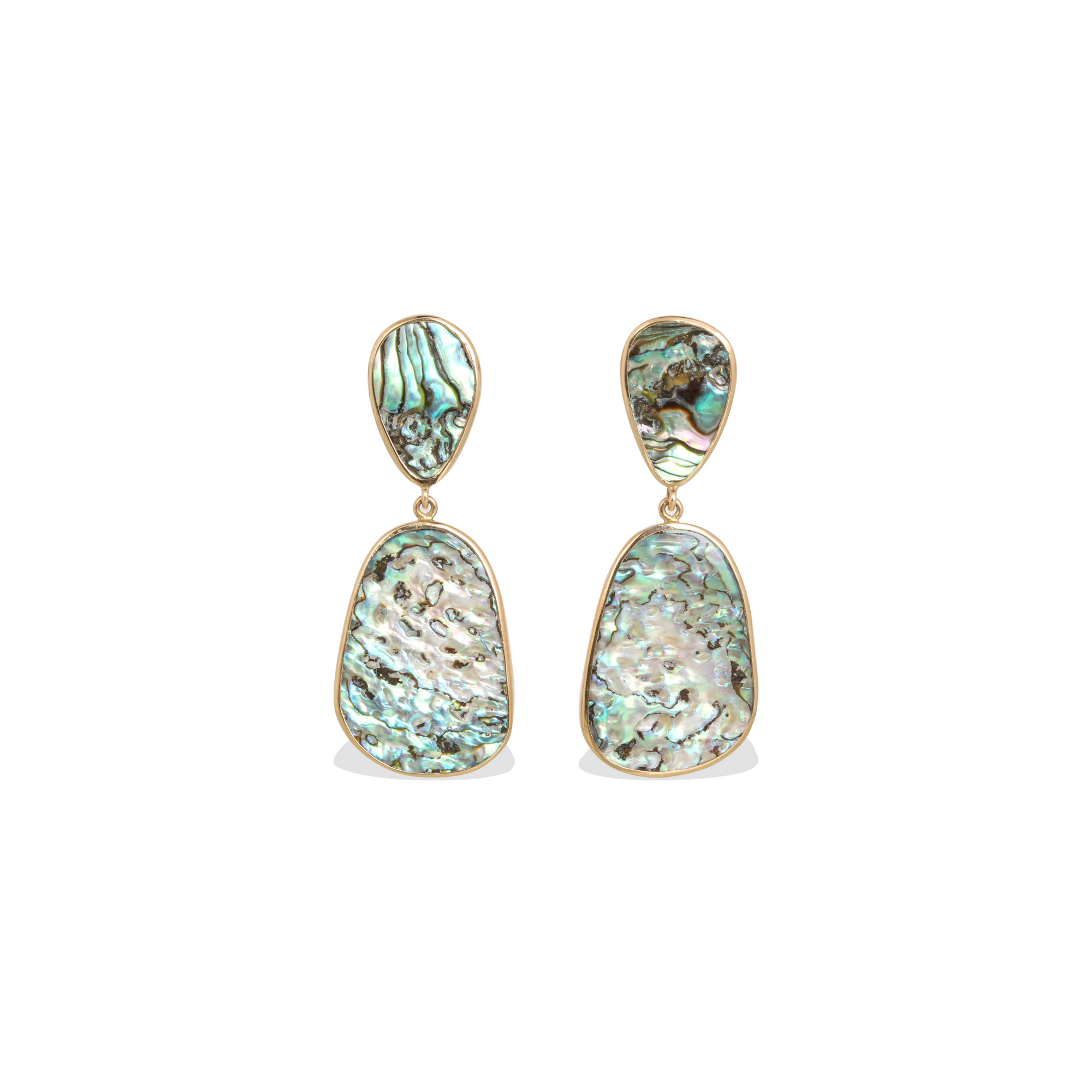 Anzu Abalone Earrings