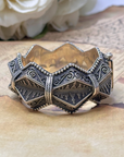 Sarika Traditional Silver 925 Bangle
