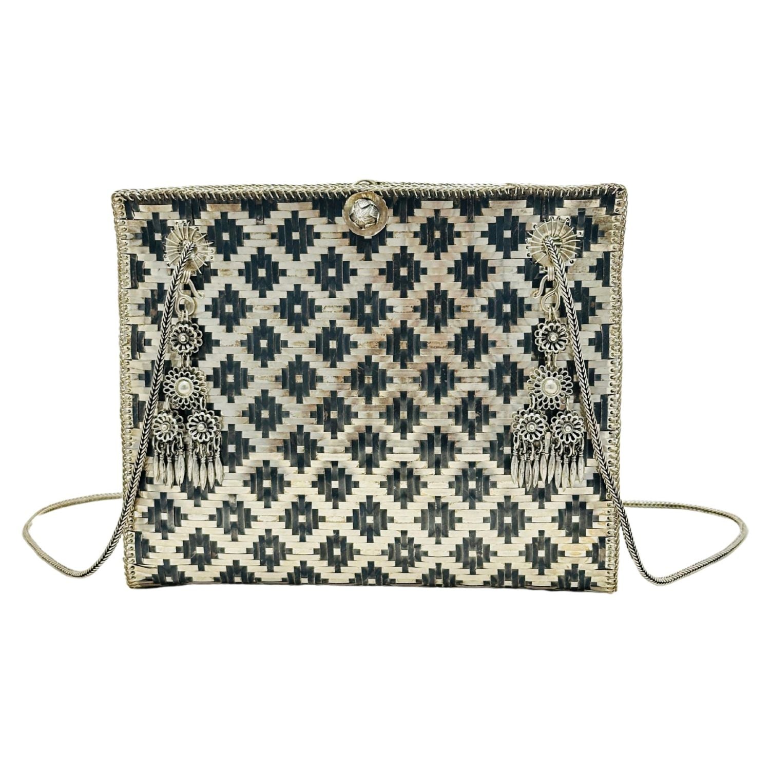 Elsie Silver 925 Ladies Purse Bag