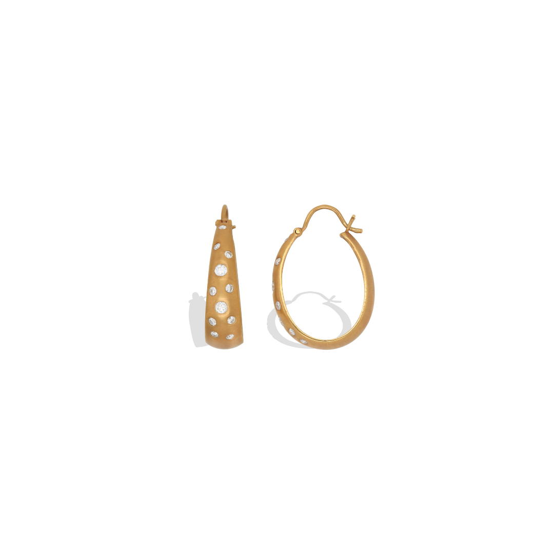 Byeol Diamond Earrings