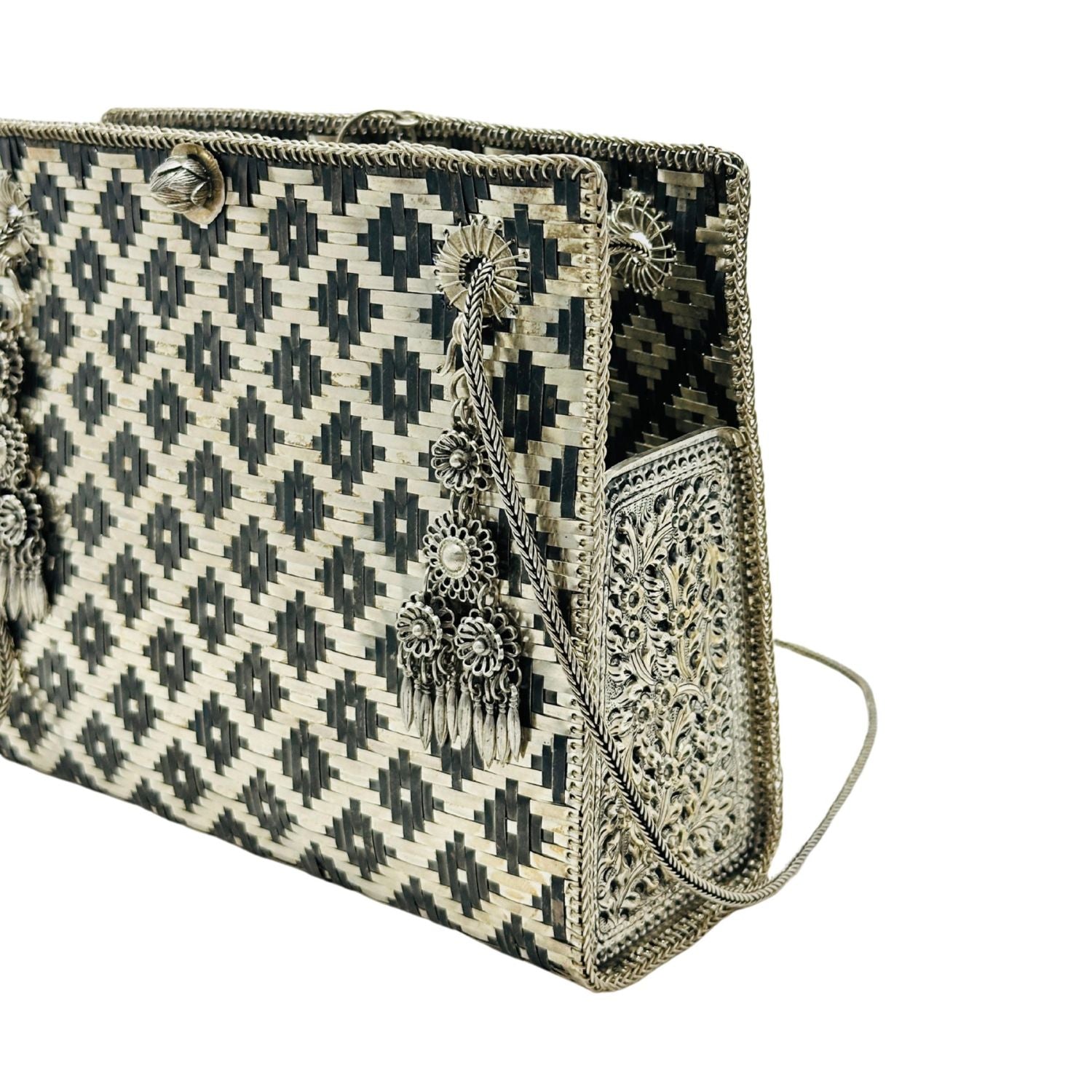 Elsie Silver 925 Ladies Purse Bag
