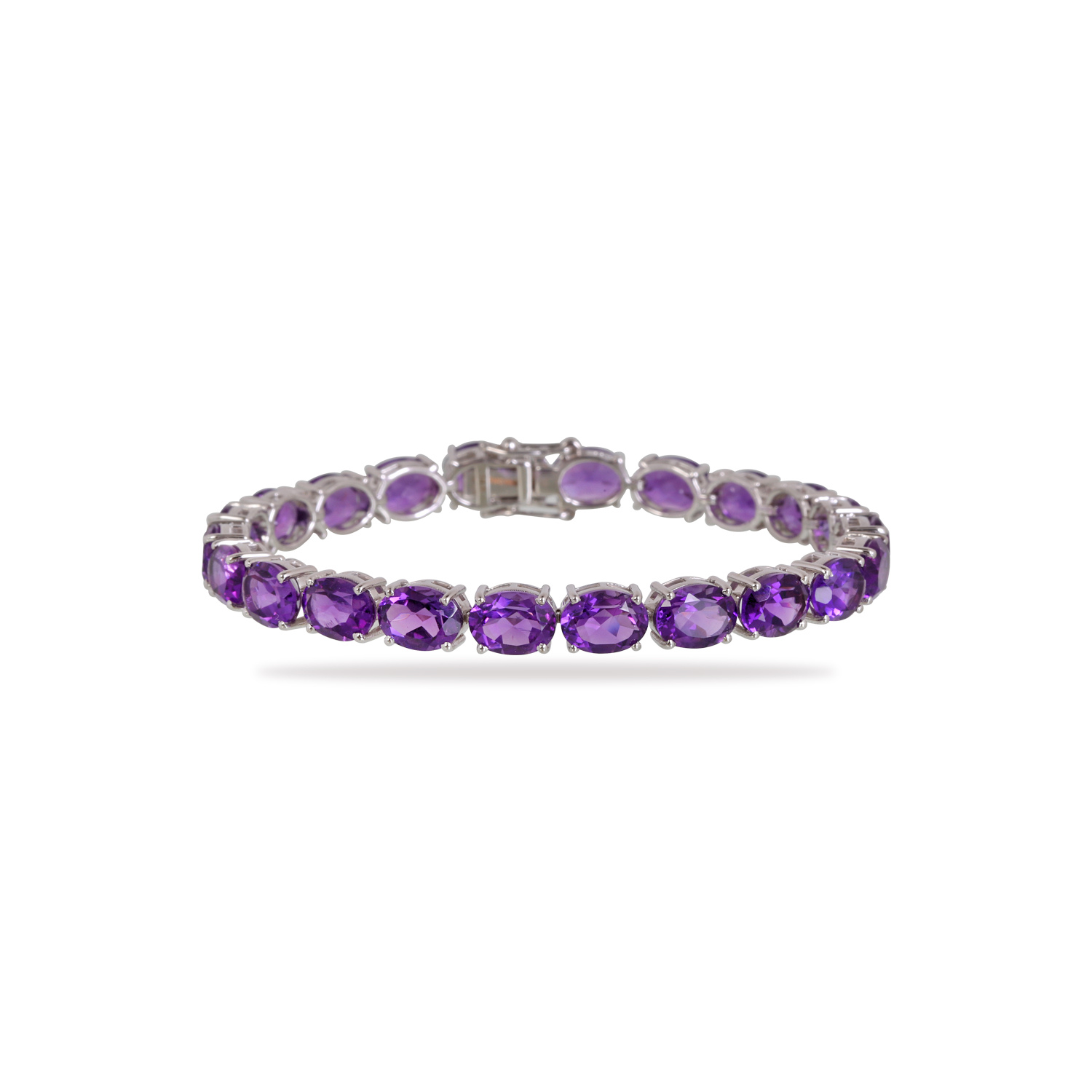 Kai Amethyst Bracelet