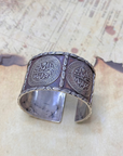 Ayra Traditional Silver 925 Cuff Bangle