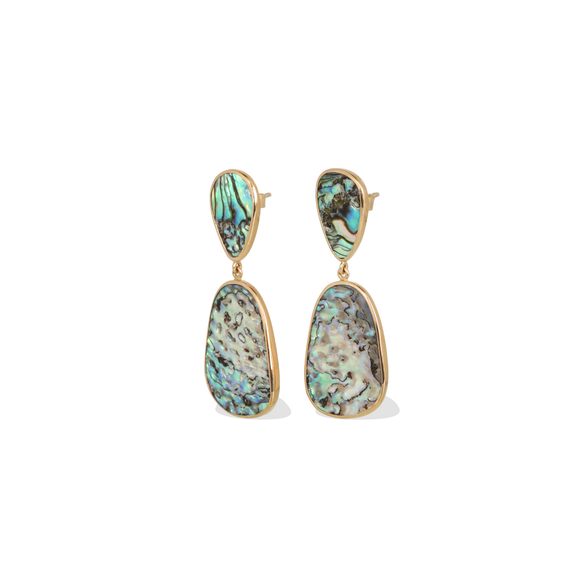 Anzu Abalone Earrings