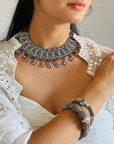 Aadhya Traditional Silver 925 Bangle