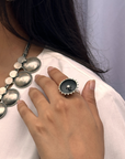 Ratri Silver 925 Ring
