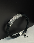 Levi Silver 925 Men's Bracelet