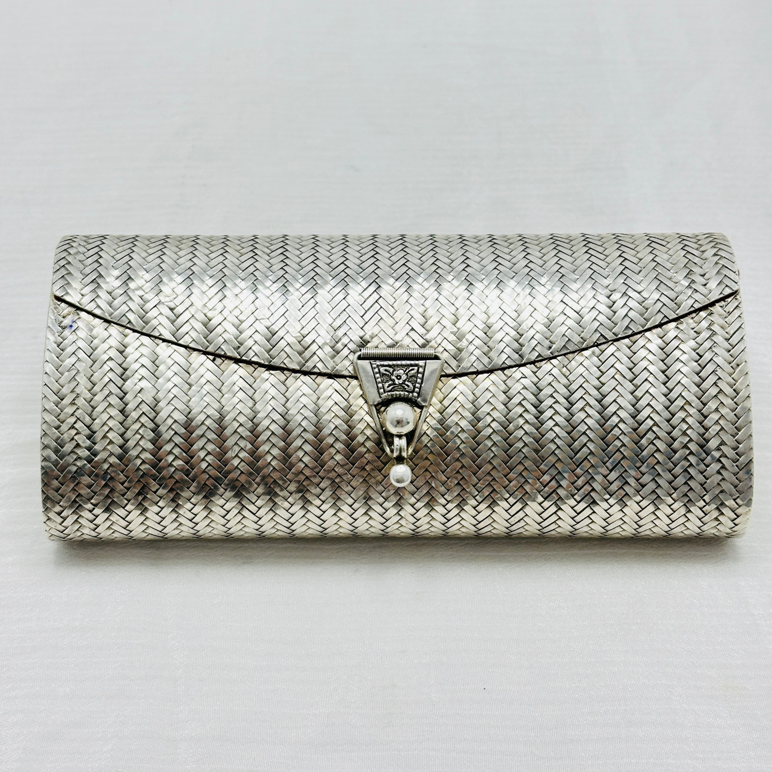 Mabel Silver 925 Ladies Purse Bag