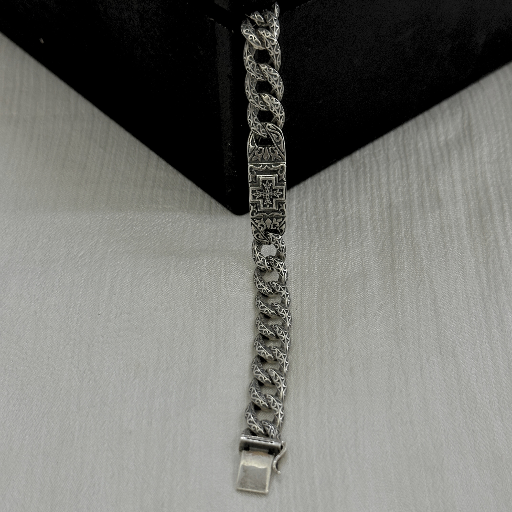 Felix Silver 925 Men's Bracelet