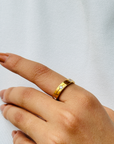 Diamond 18K Gold Ring