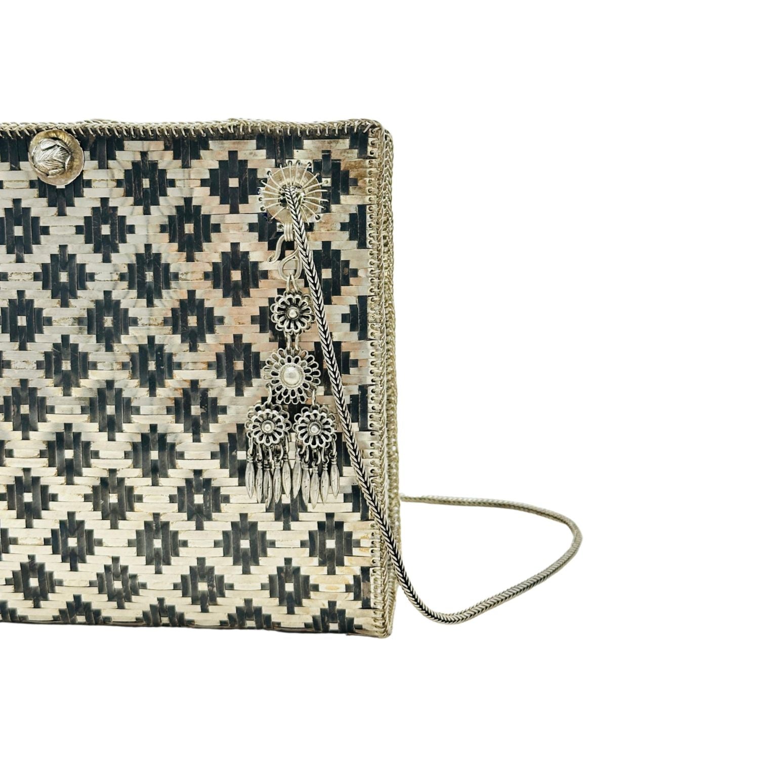 Elsie Silver 925 Ladies Purse Bag