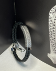 Levi Silver 925 Men's Bracelet