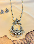 Uttara Silver 925 Necklace