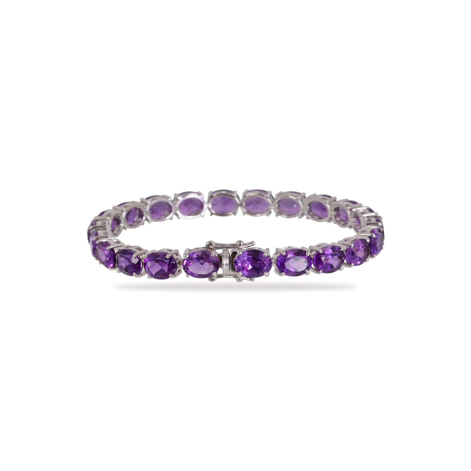Kai Amethyst Bracelet