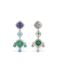Towa Multicolor Earrings
