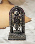 Silver 925 Lord Ram Idol Artifact