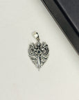 Dragon Men's Silver 925 Pendant