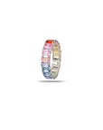 Oria Multi Sapphire Ring