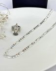 Zaidan Silver 925 Chain Necklace