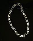 Sigma Silver 925 Men's Link Chain