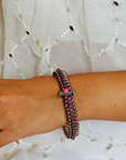 Anvika Silver 925 Bangle