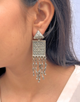 Inaayat Traditional Silver 925 Earrings