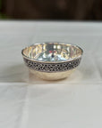 Sevana Silver 925 Bowl Artifact