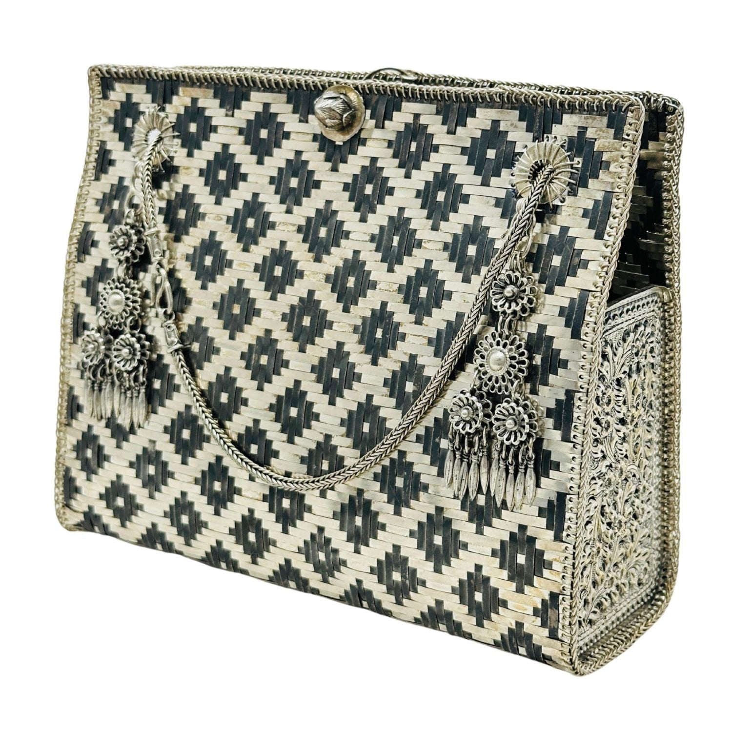 Elsie Silver 925 Ladies Purse Bag
