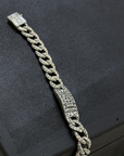 Felix Silver 925 Men's Bracelet