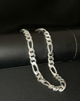 Sigma Silver 925 Men's Link Chain