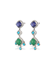 Towa Multicolor Earrings