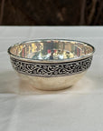 Sevana Silver 925 Bowl Artifact