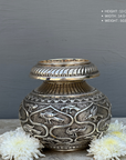 Yahvi sterling silver pot