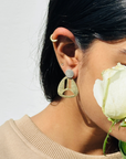 Kai Gold Plated Silver 925 Earrings